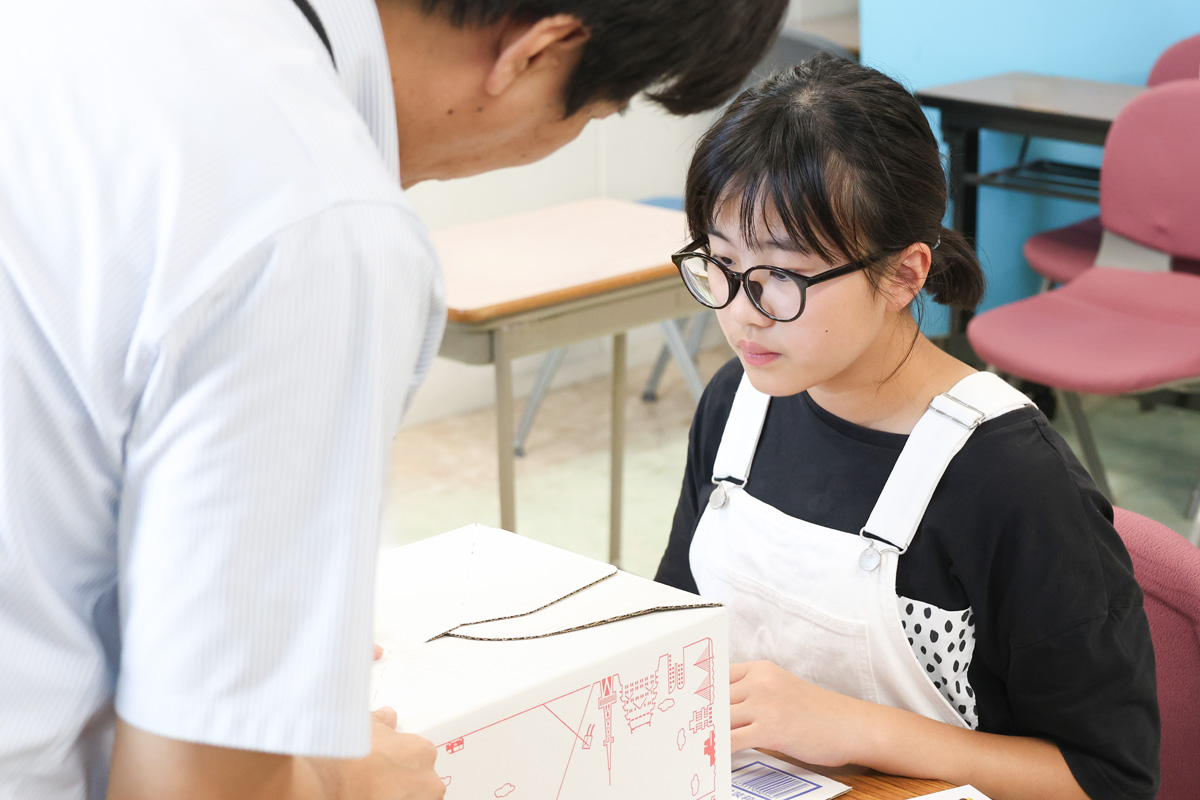 学ぶ楽しさと、学習習慣を育てる