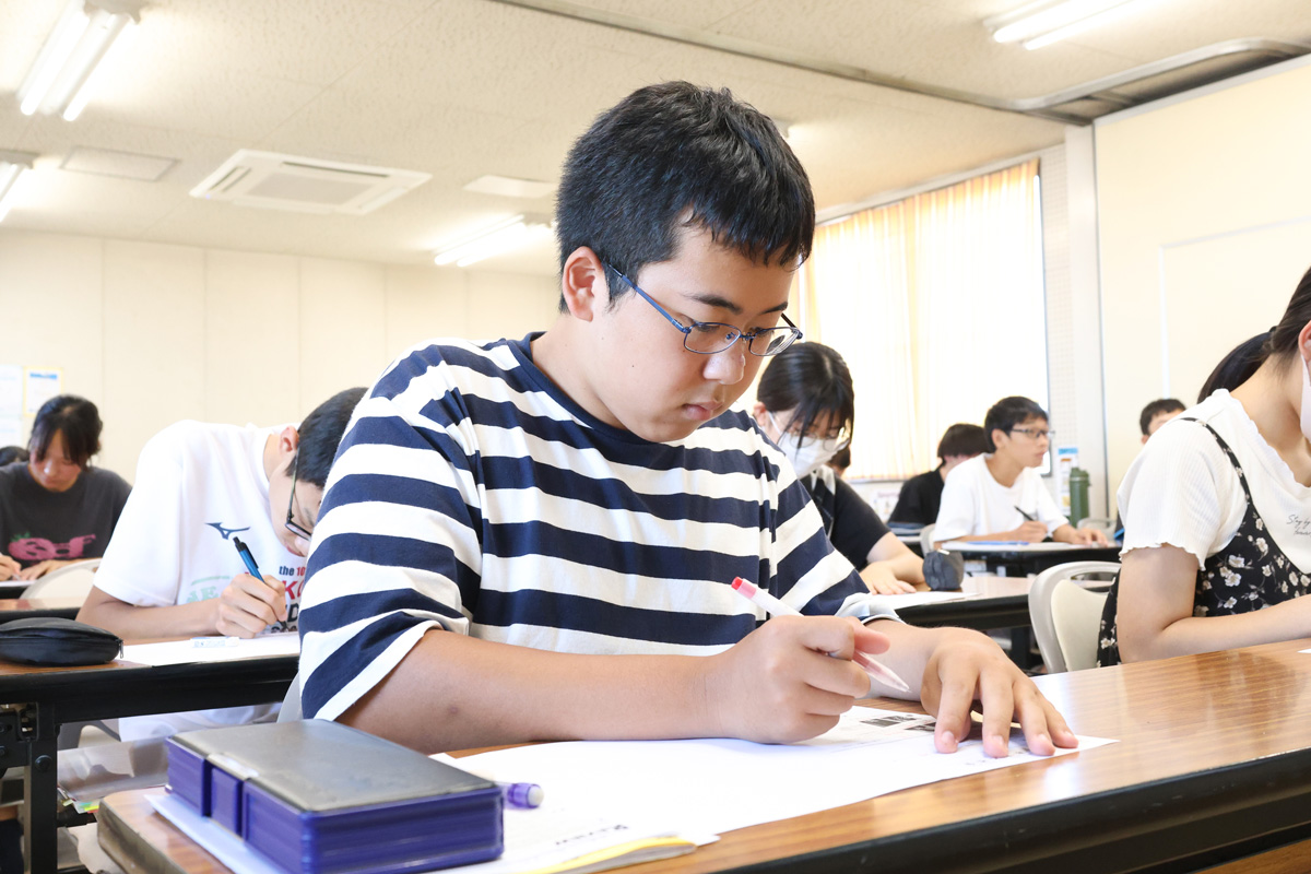 英検・漢検・数検対策