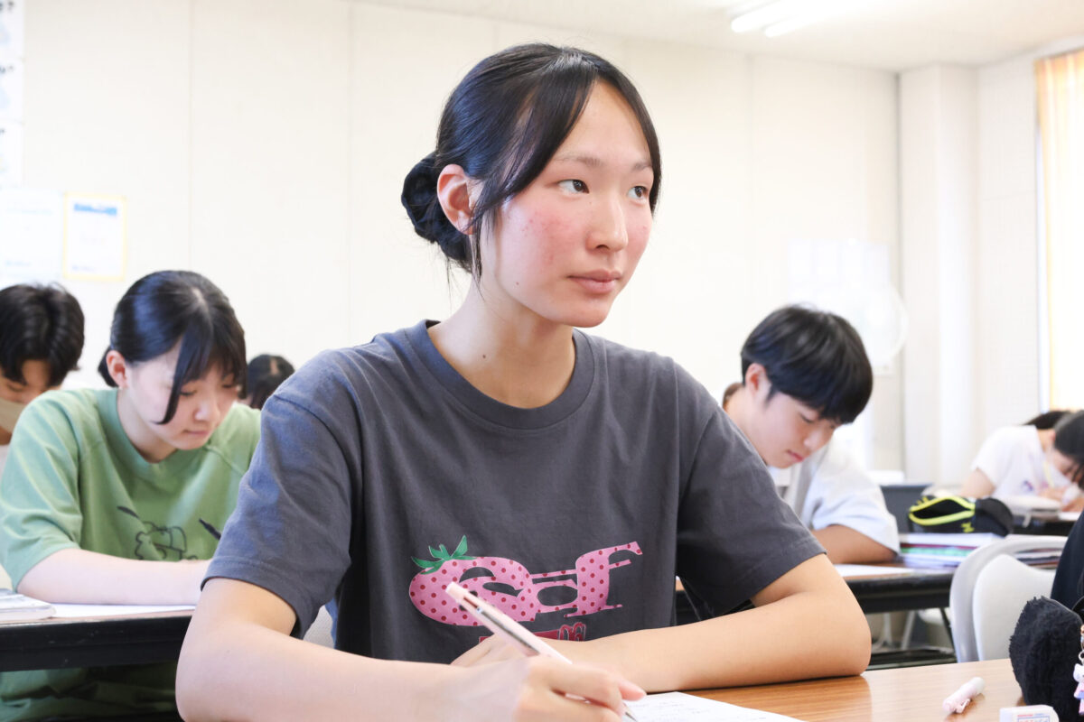 定期テスト・内申点・高校受験を見据えた指導